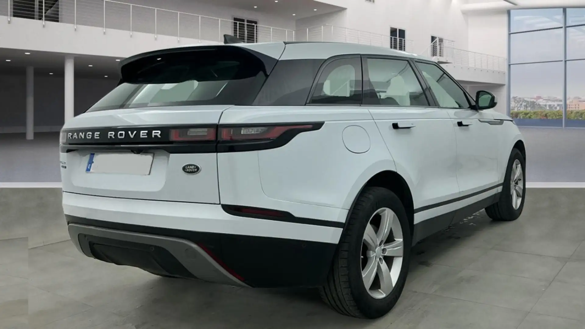 Land Rover Range Rover Velar 2.0D R-Dynamic HSE 4WD Aut. 180 Blanco - 2
