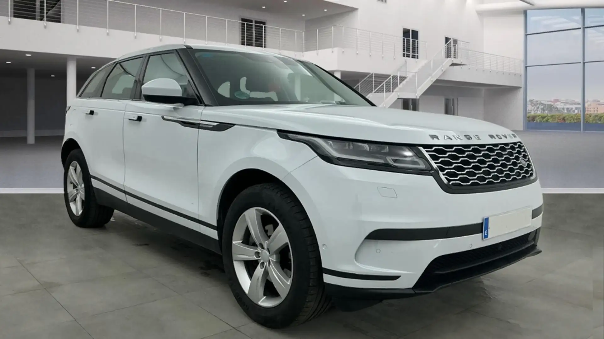 Land Rover Range Rover Velar 2.0D R-Dynamic HSE 4WD Aut. 180 Blanco - 1