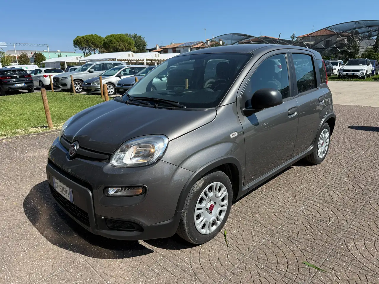 Fiat Panda III 2021 1.0 hybrid