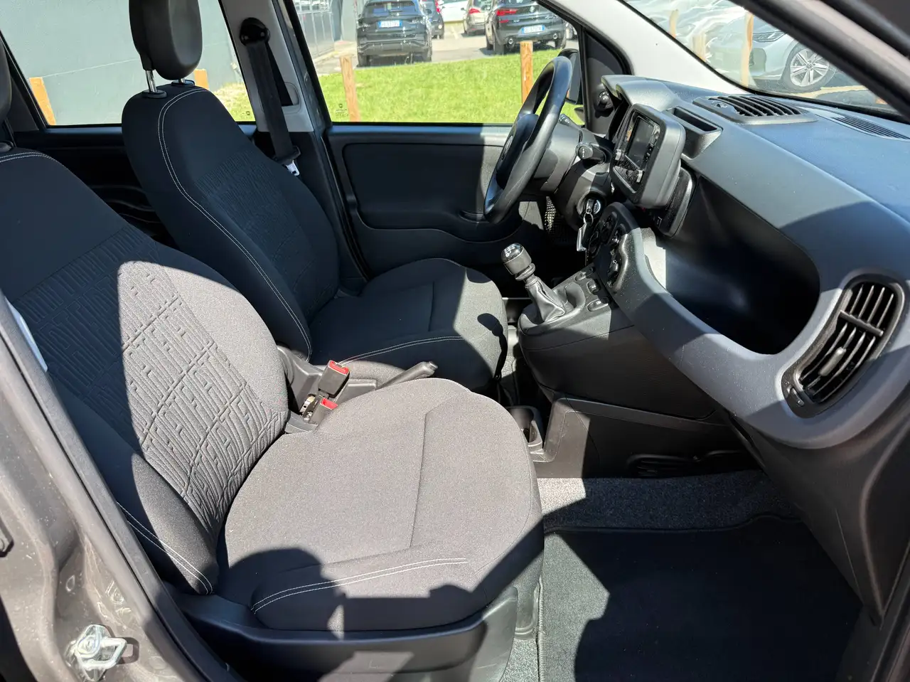 Fiat Panda III 2021 1.0 hybrid, миниатюра 20