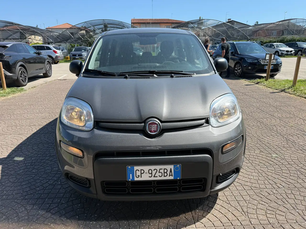Fiat Panda III 2021 1.0 hybrid, миниатюра 2