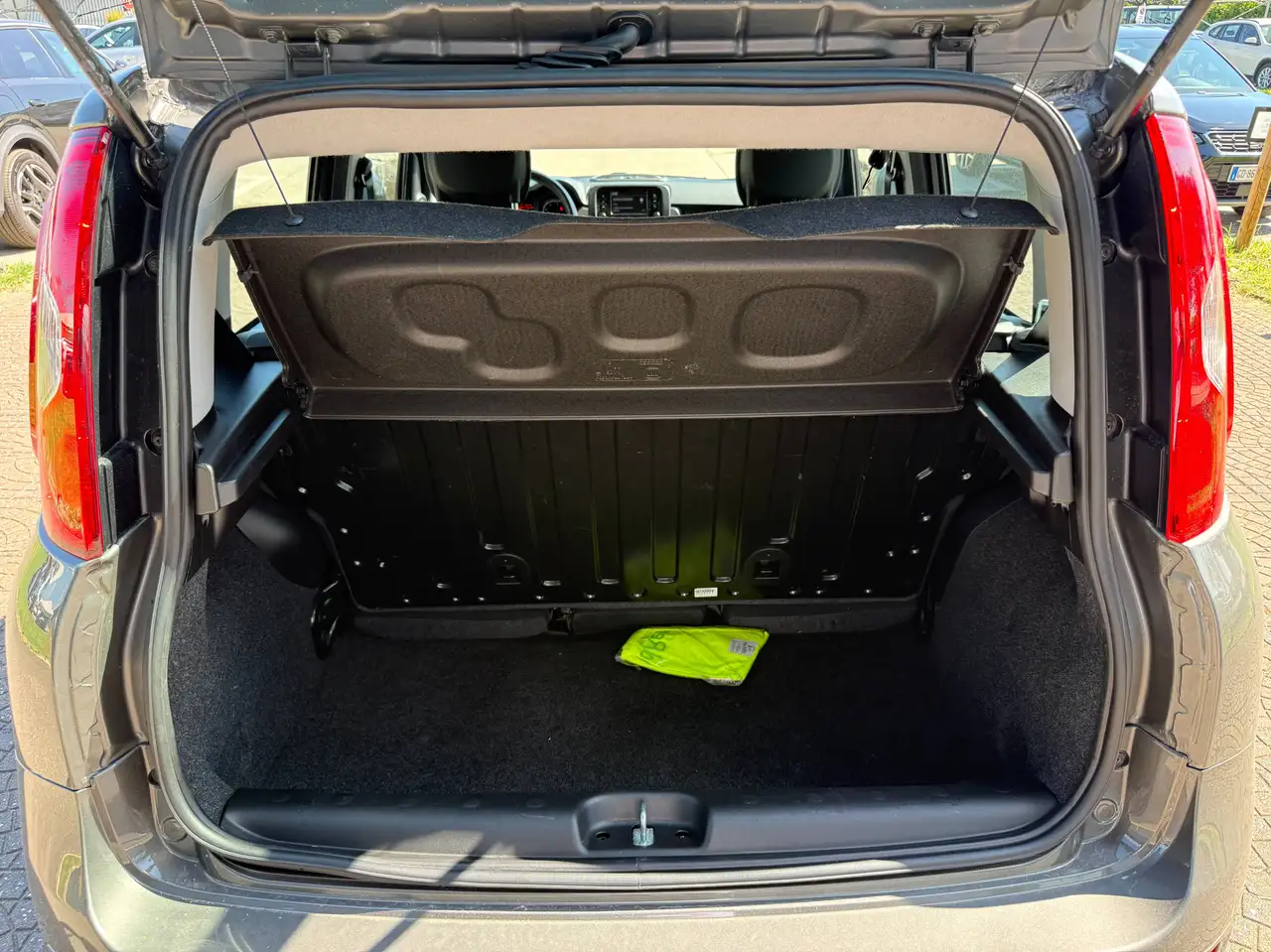 Fiat Panda III 2021 1.0 hybrid, миниатюра 17
