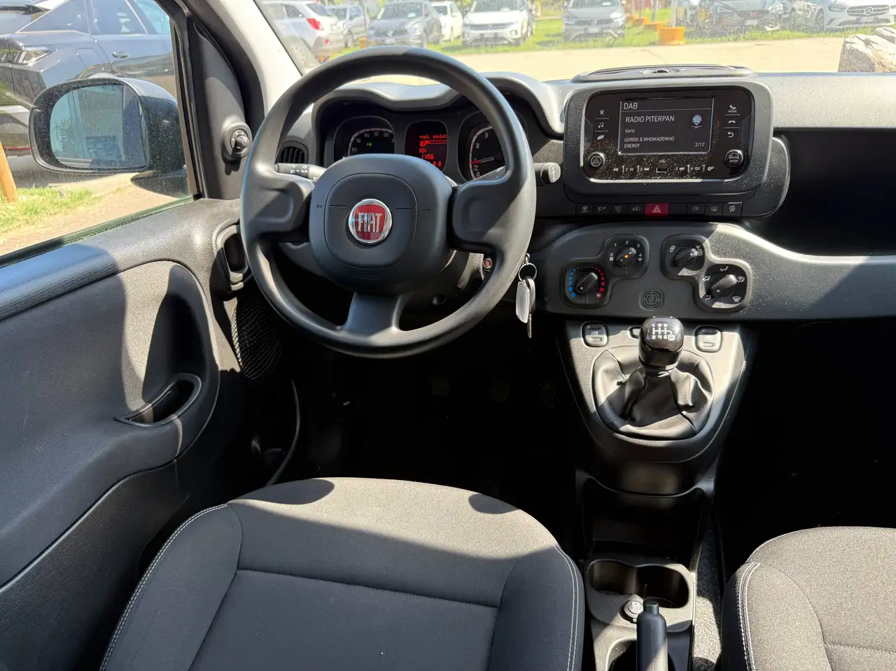 Fiat Panda III 2021 1.0 hybrid, миниатюра 15