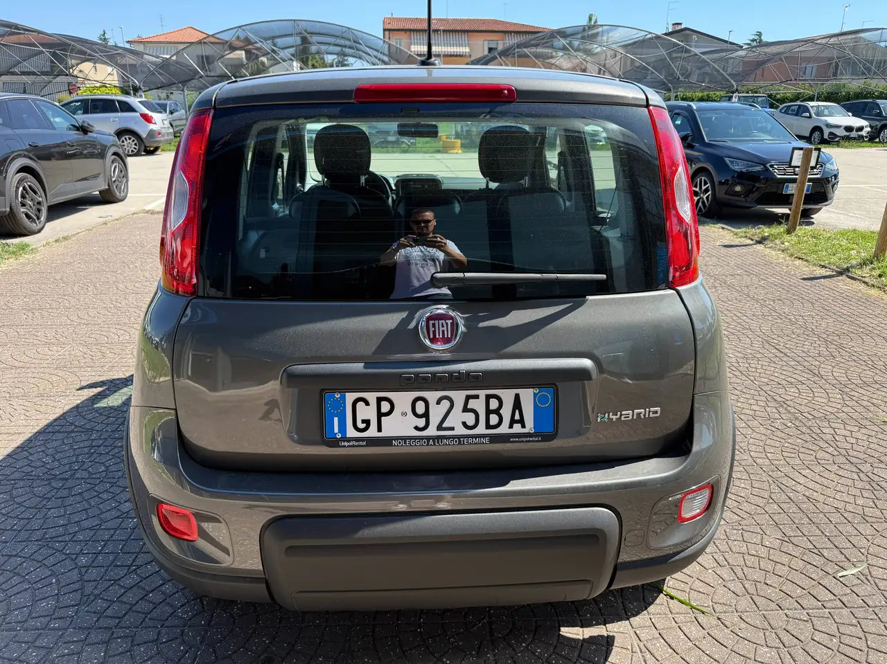 Fiat Panda III 2021 1.0 hybrid, миниатюра 6