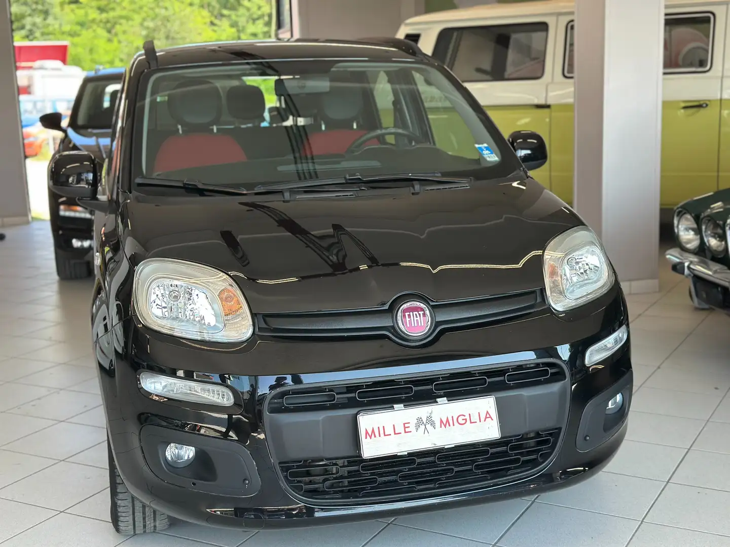 Fiat Panda Panda 1.2 Grigio - 2