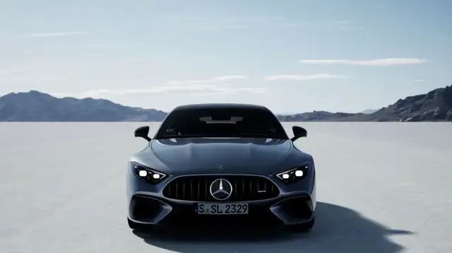 Mercedes-Benz SL 43 AMG Mercedes-AMG SL 43 PREMIUM PLUS