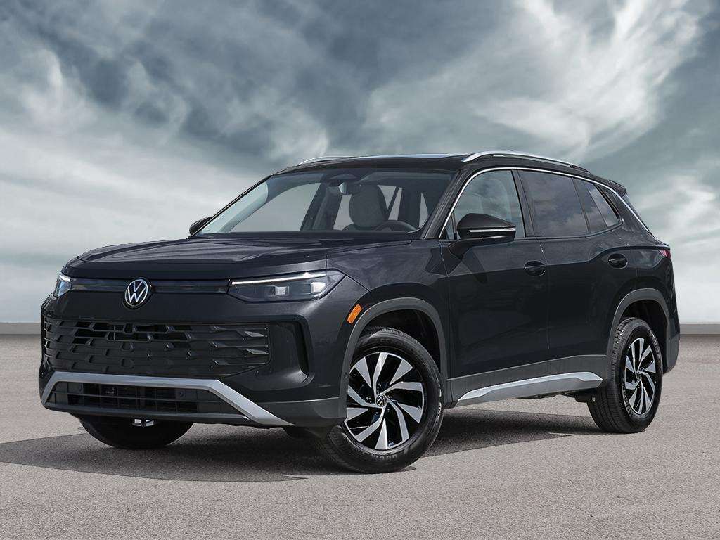 2026 Volkswagen Tiguan Trendline