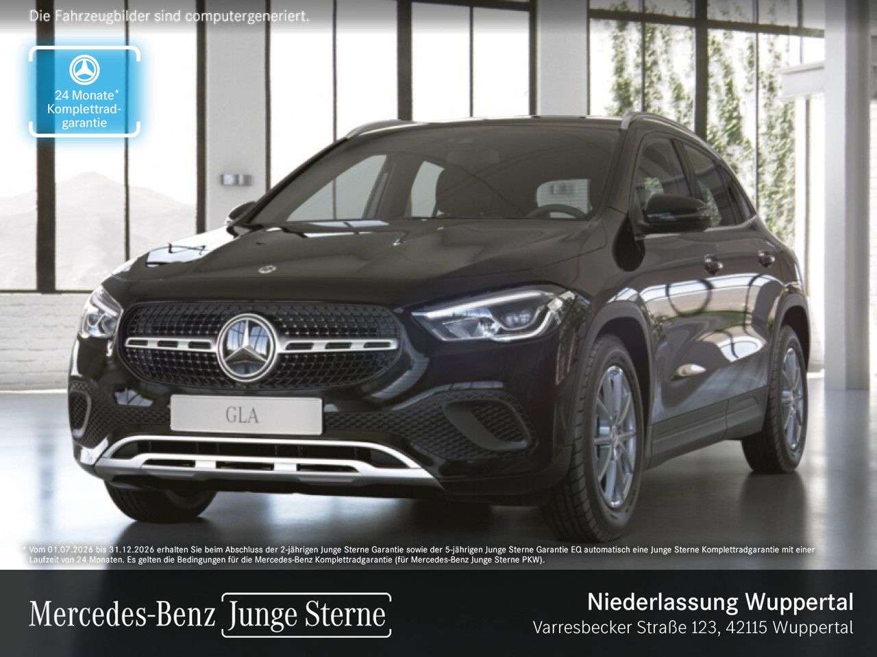 Mercedes-Benz GLA 250