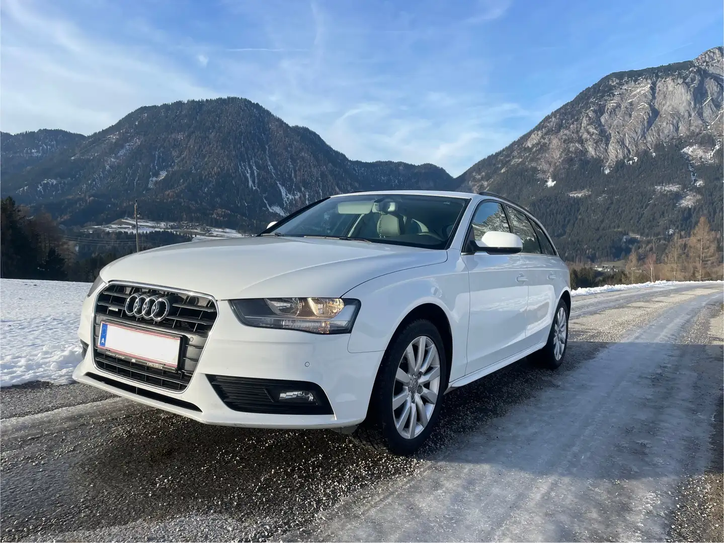 Audi A4 Avant 2.0 TDI DPF quattro Ambiente - 1