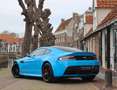 Aston Martin Vantage 6.0 V12 Vantage *Elwood Blue*Handbak*B&O*Carbon* Bleu - thumbnail 3