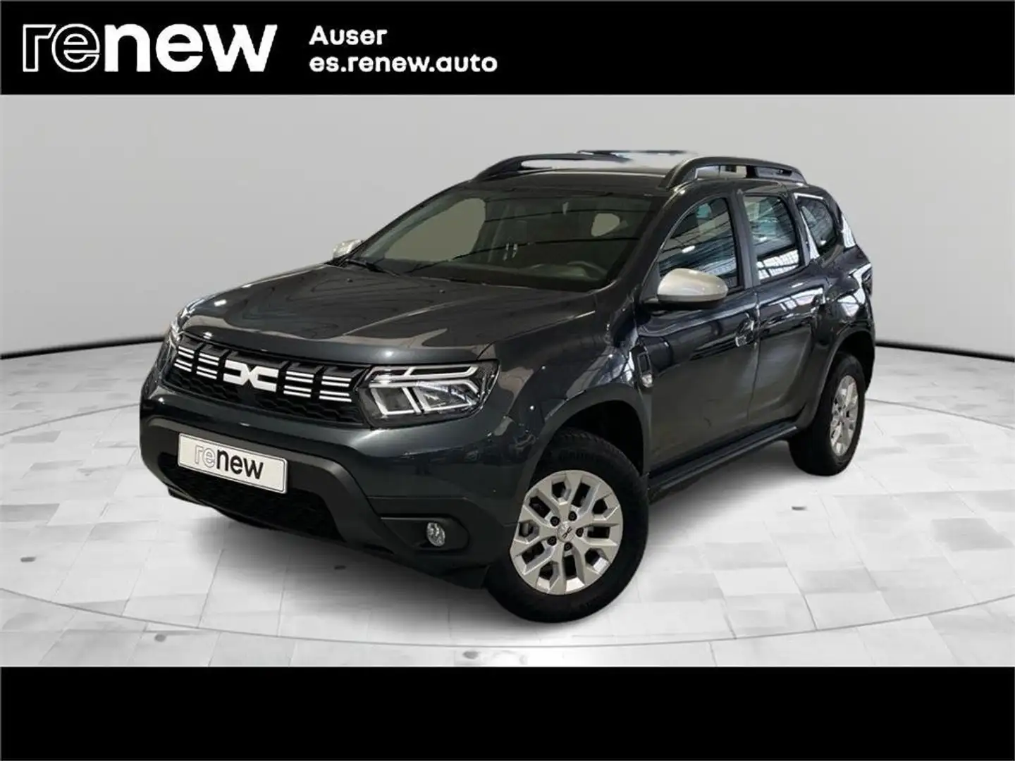 Dacia Duster 1.3 TCe Expression 4x2 96kW Negro - 1