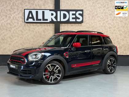 MINI John Cooper Works Countryman Mini 2.0 ALL4 Chili 306 pk | Pano | Harman/Kardon