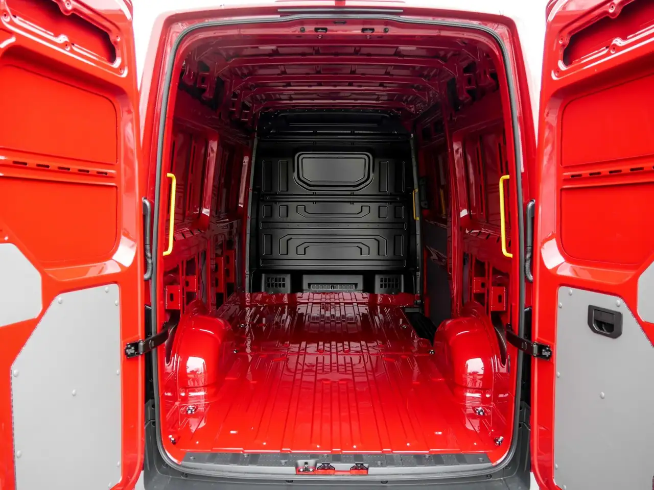 Volkswagen Crafter 35 Kasten MR HD Klima AHK PDC RKamera Ganzj.reifen 8