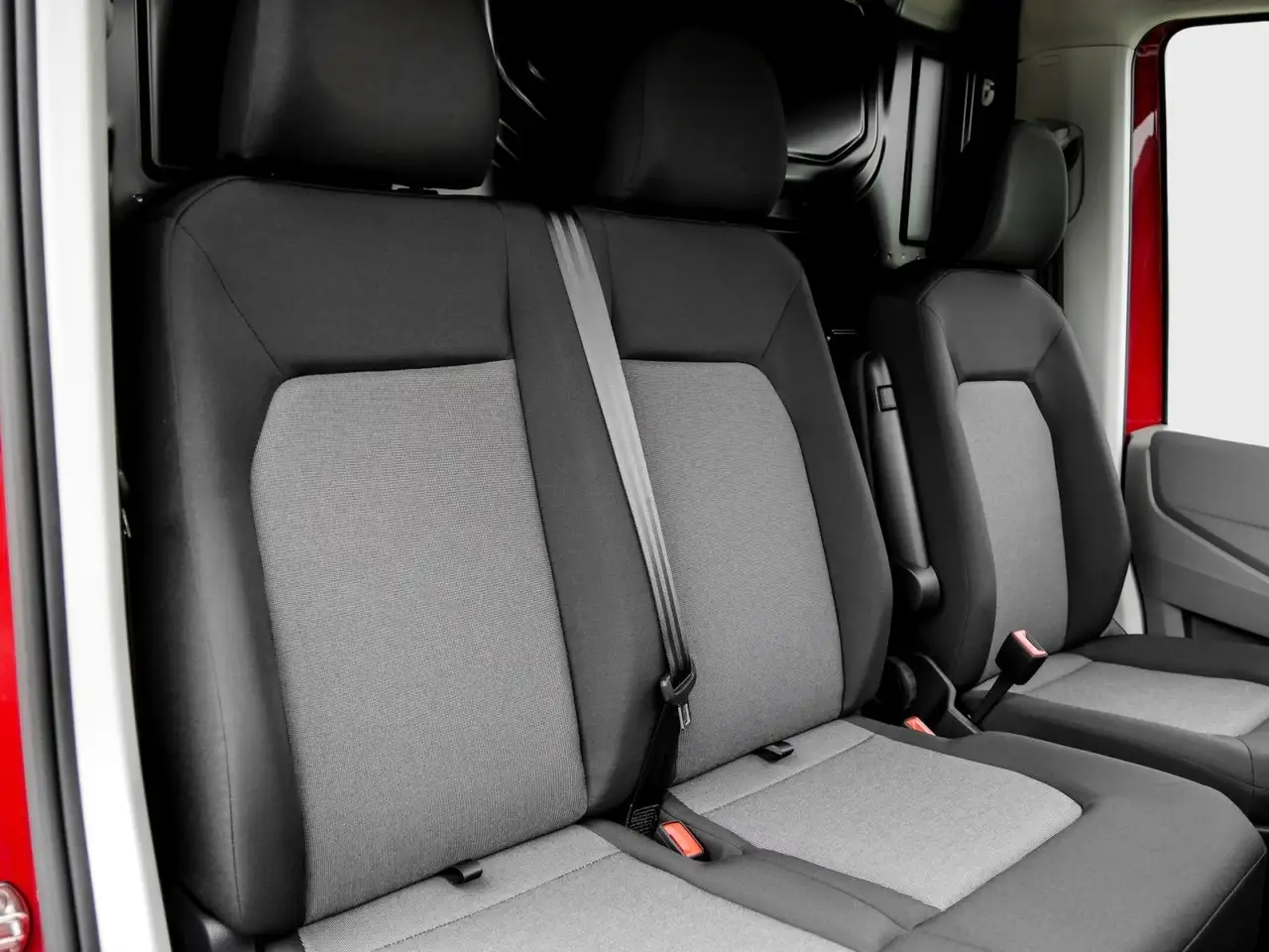 Volkswagen Crafter 35 Kasten MR HD Klima AHK PDC RKamera Ganzj.reifen 4