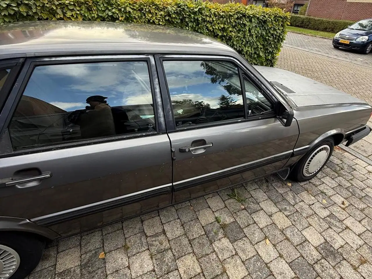 Audi 80 1.6 diesel, foto 3