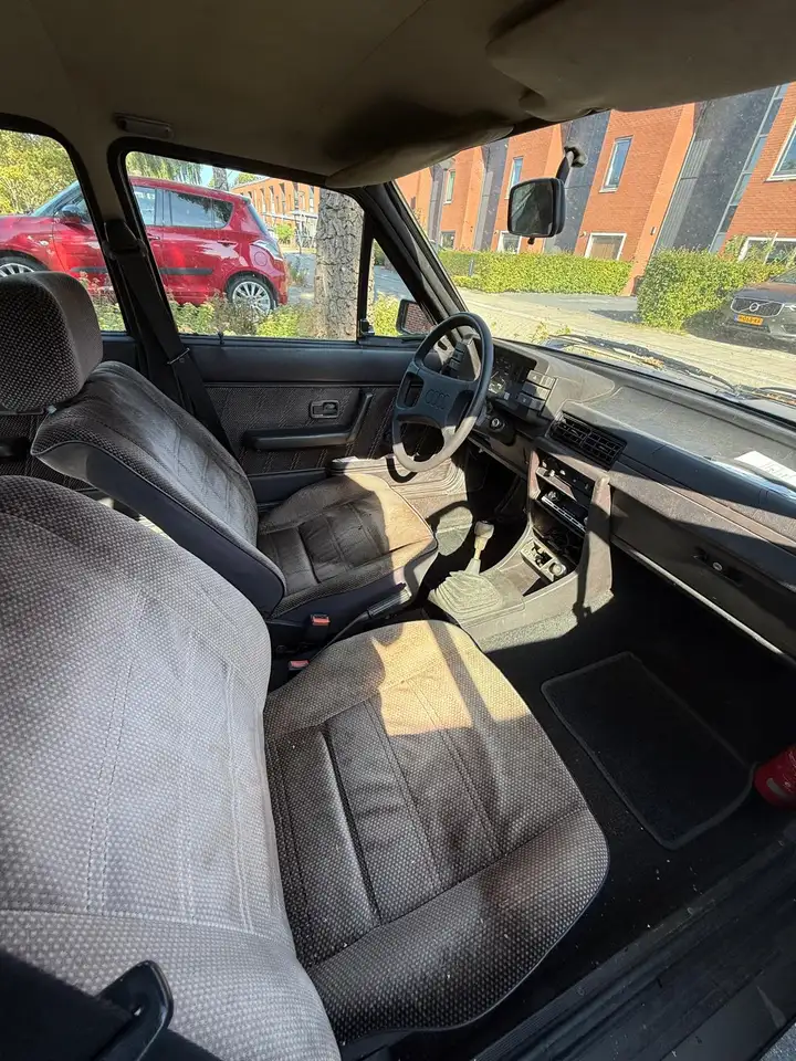 Audi 80 1.6 diesel, foto 12