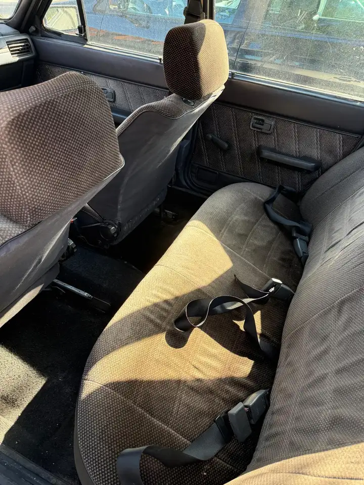 Audi 80 1.6 diesel, foto 11