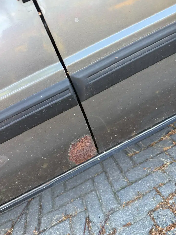 Audi 80 1.6 diesel, foto 8