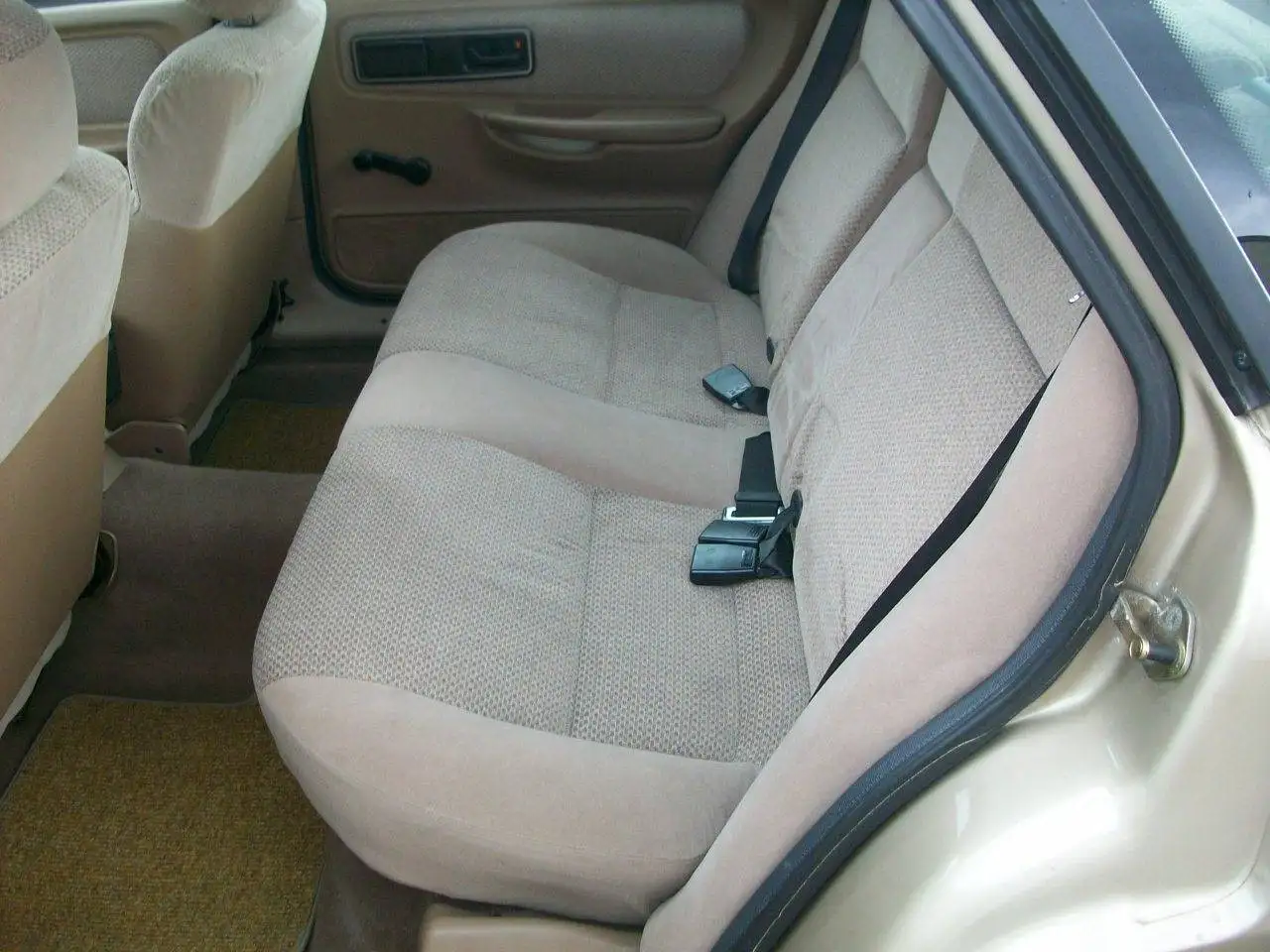 Ford Scorpio 1-Hand (Motor läuft unrund), foto 9