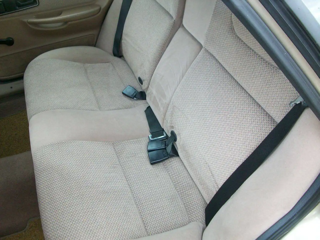 Ford Scorpio 1-Hand (Motor läuft unrund), foto 10