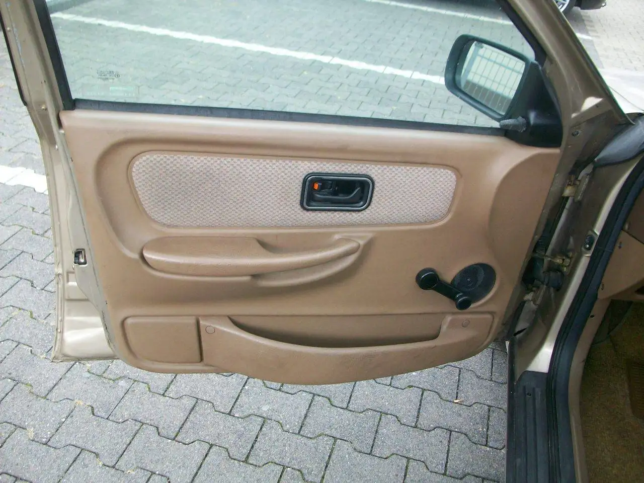 Ford Scorpio 1-Hand (Motor läuft unrund), foto 11