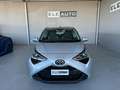 Toyota Aygo 1.0 VVT-i 72 CV Connect X-Business 5 porte Argent - thumbnail 2