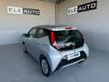 Toyota Aygo 1.0 VVT-i 72 CV Connect X-Business 5 porte Argent - thumbnail 4