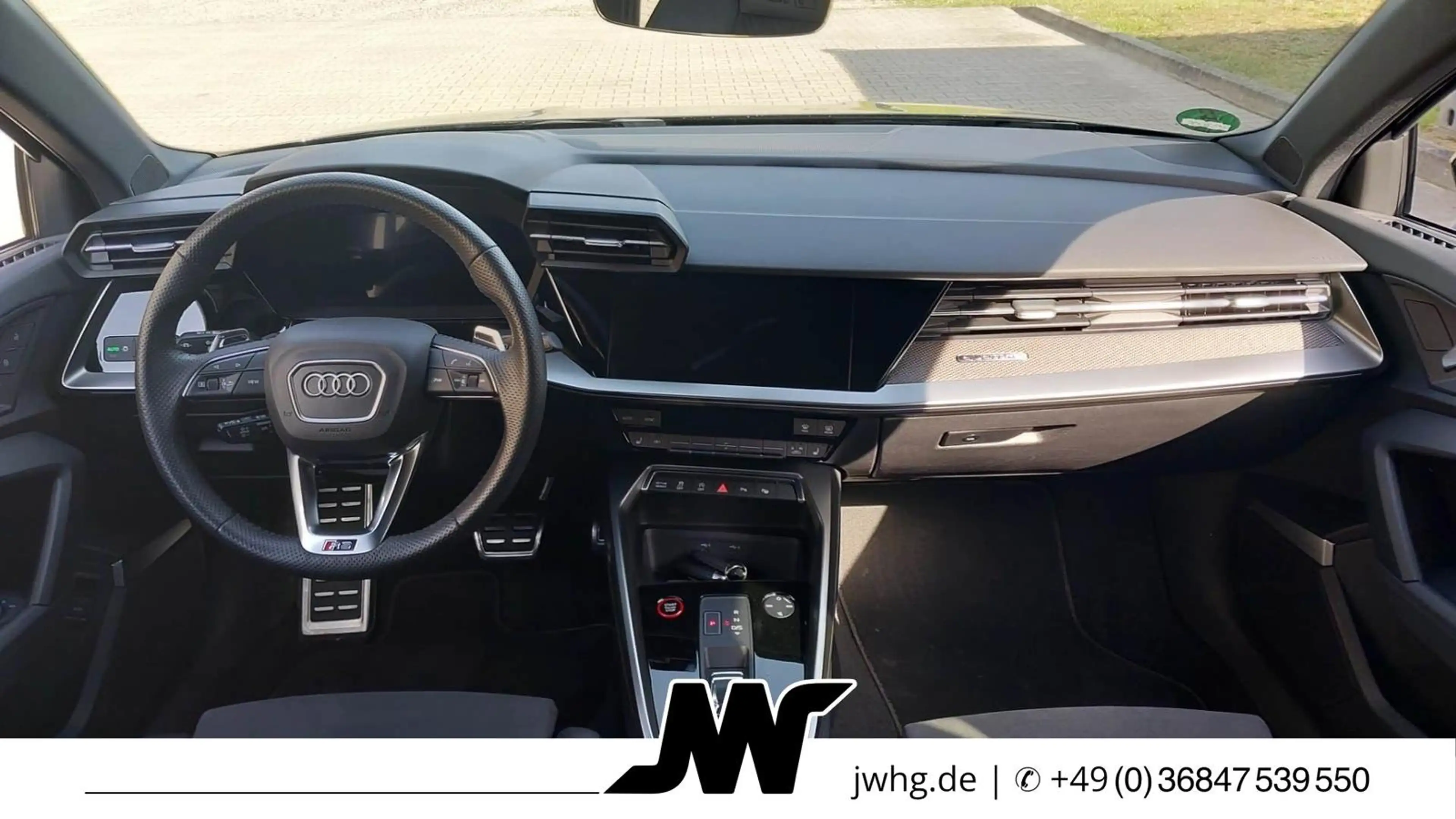 Audi RS3 SB 505PS/Vmax offen/MAGNETIC/SPORT-AGA/ACC — photo 2