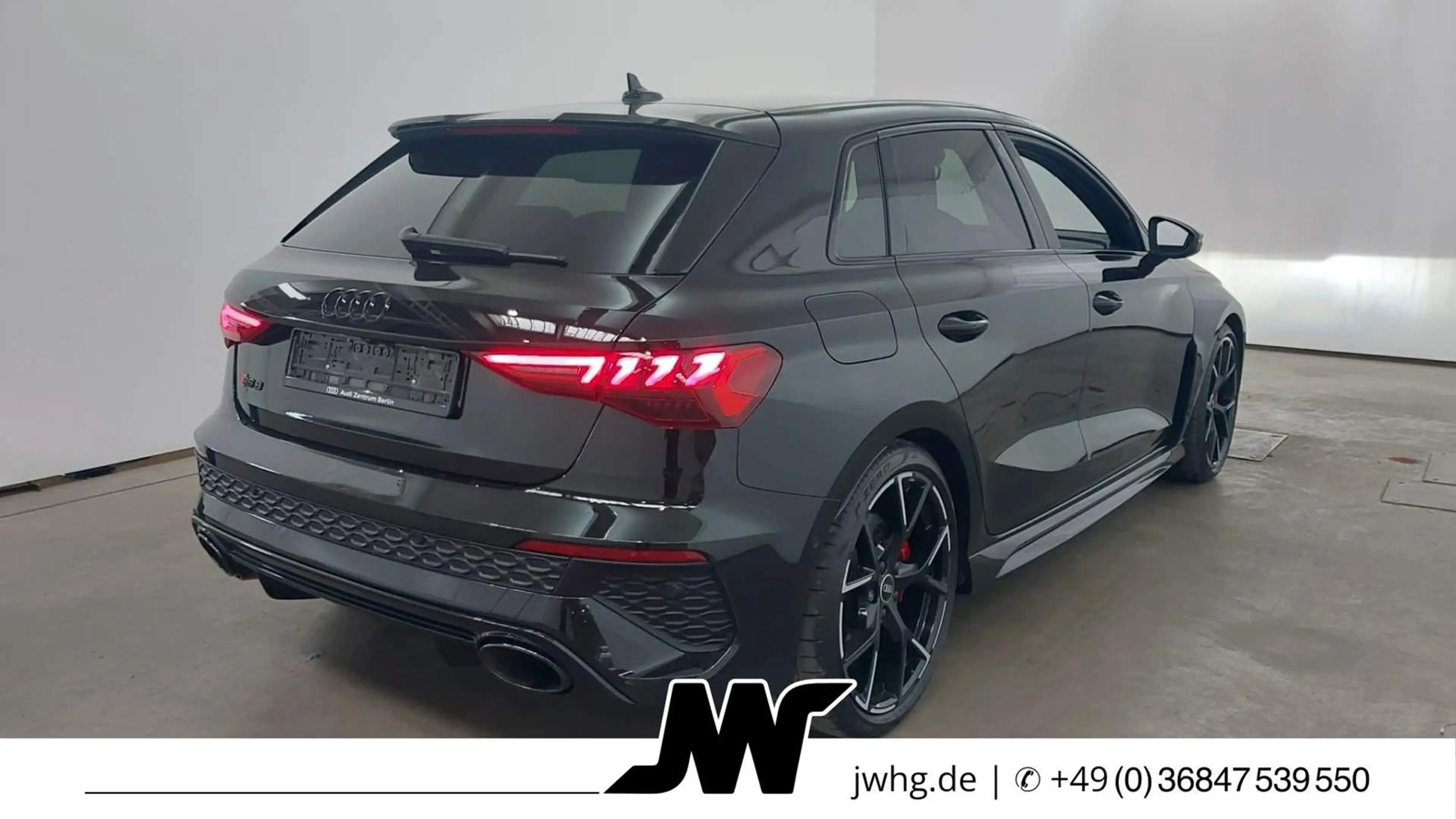 Audi RS3 SB 505PS/Vmax offen/MAGNETIC/SPORT-AGA/ACC — photo 4
