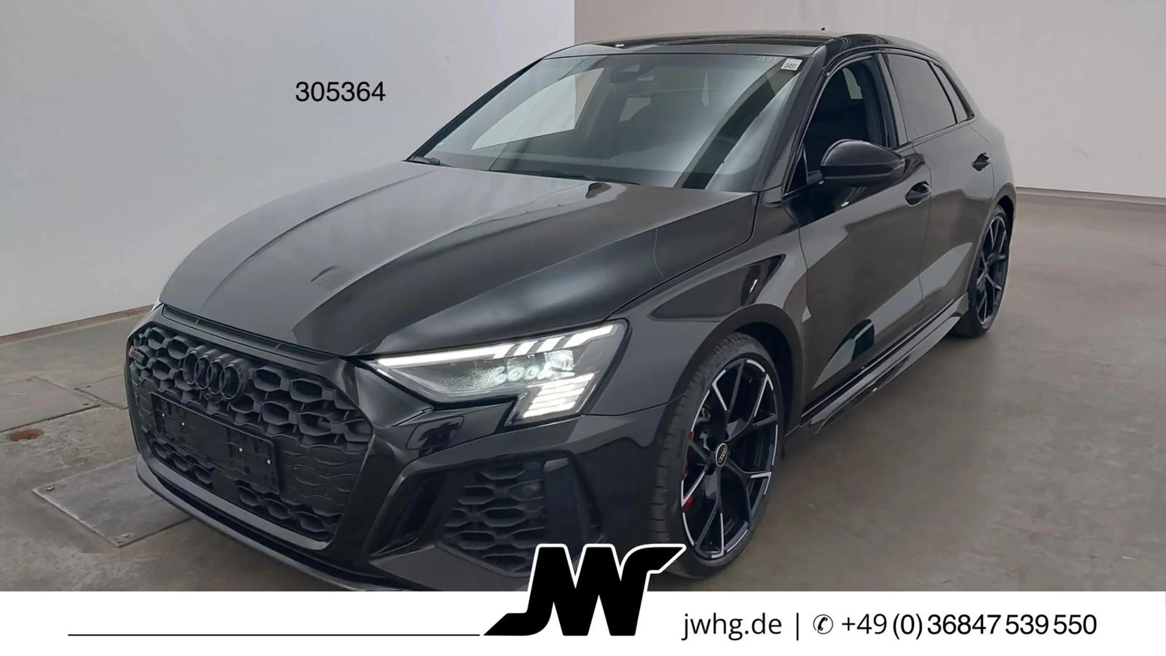 Audi RS3 SB 505PS/Vmax offen/MAGNETIC/SPORT-AGA/ACC