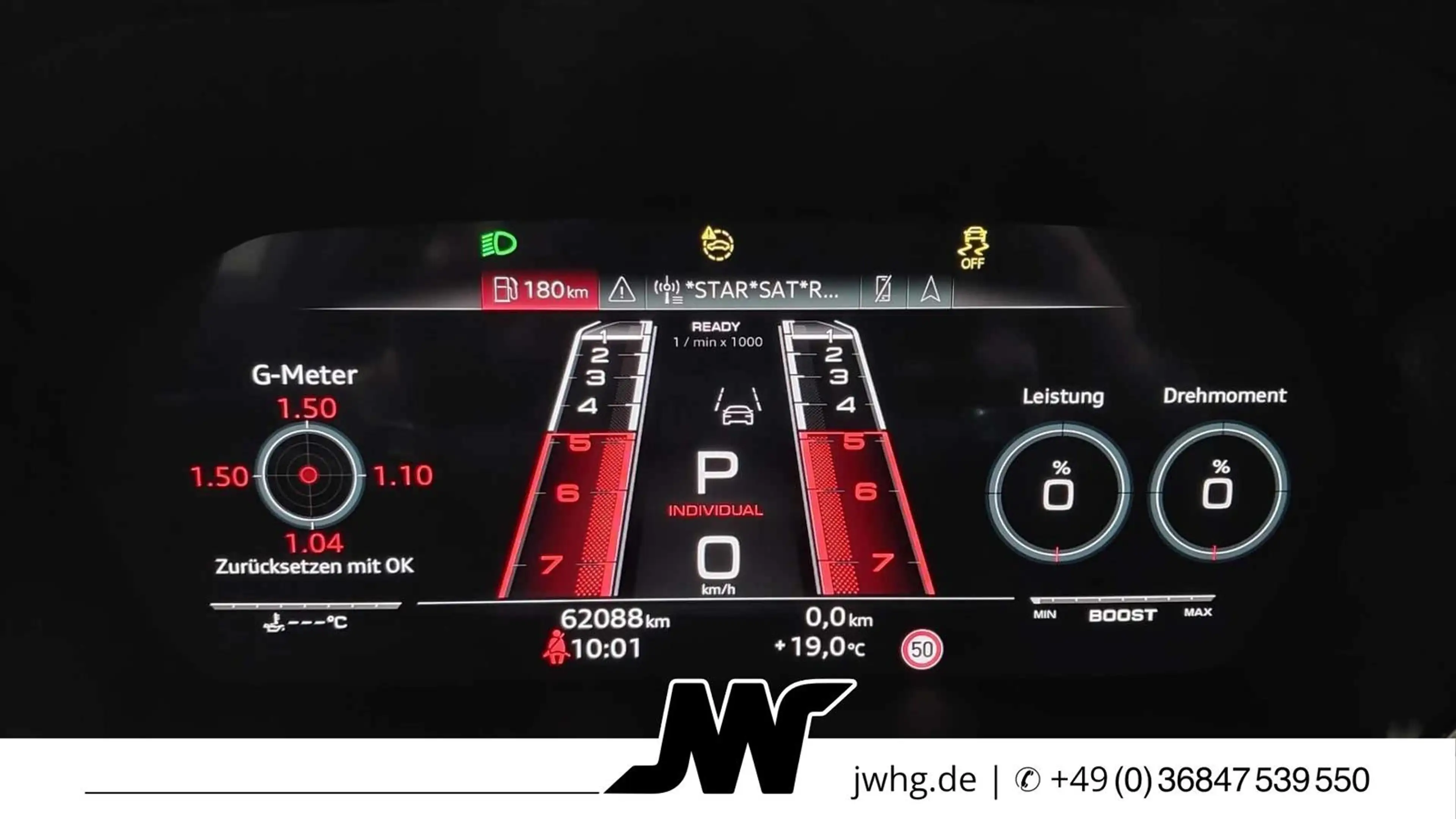 Audi RS3 SB 505PS/Vmax offen/MAGNETIC/SPORT-AGA/ACC — photo 11