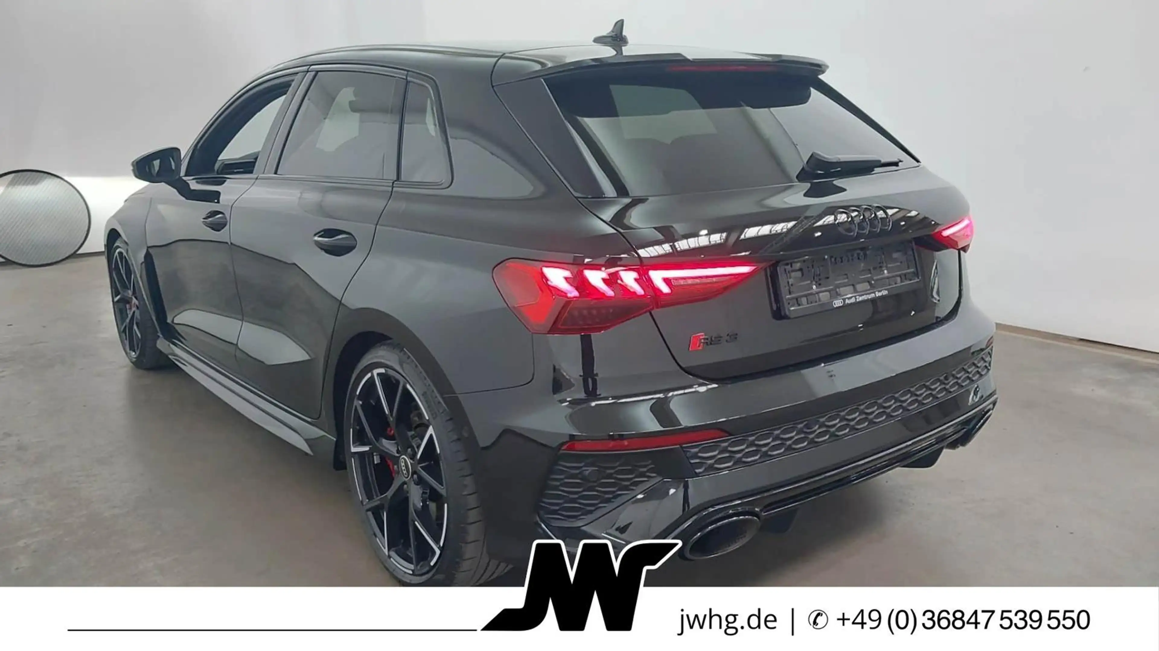 Audi RS3 SB 505PS/Vmax offen/MAGNETIC/SPORT-AGA/ACC — photo 13
