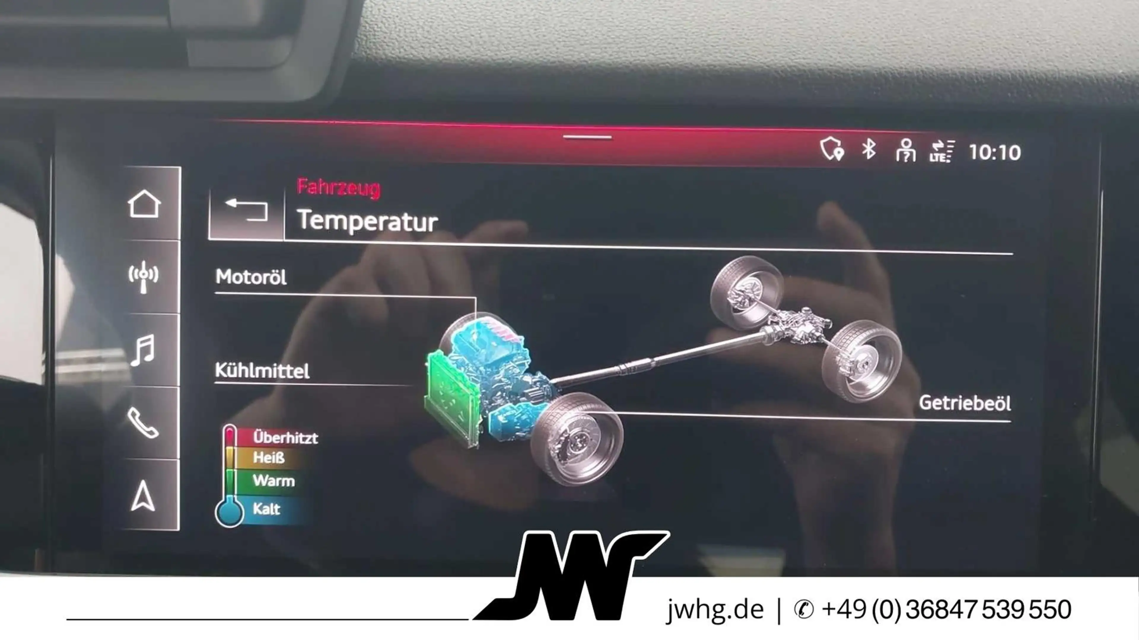 Audi RS3 SB 505PS/Vmax offen/MAGNETIC/SPORT-AGA/ACC — photo 10