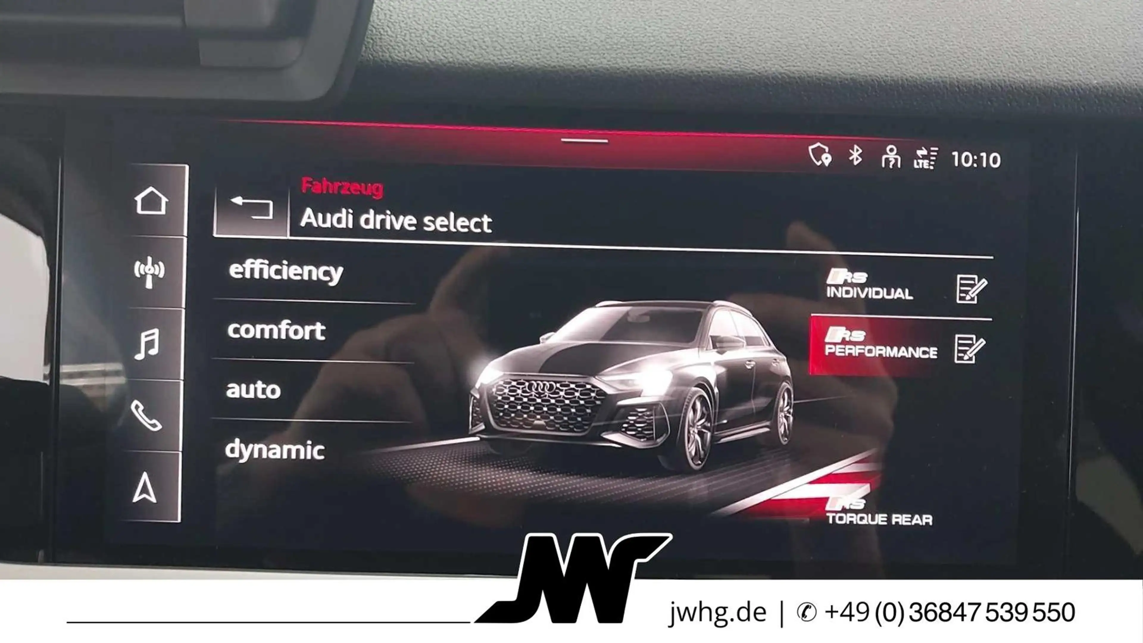 Audi RS3 SB 505PS/Vmax offen/MAGNETIC/SPORT-AGA/ACC — photo 12