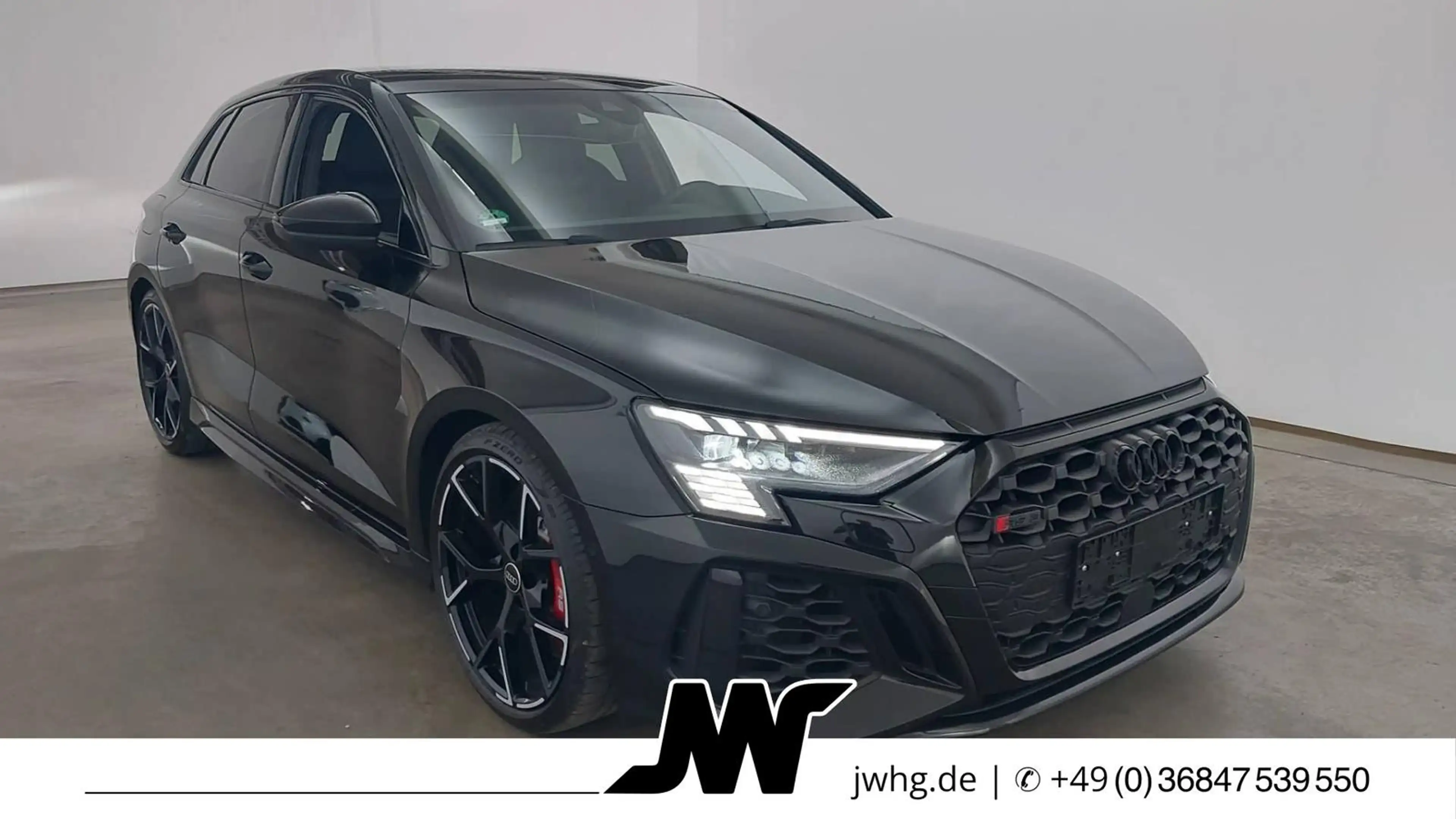 Audi RS3 SB 505PS/Vmax offen/MAGNETIC/SPORT-AGA/ACC — photo 8