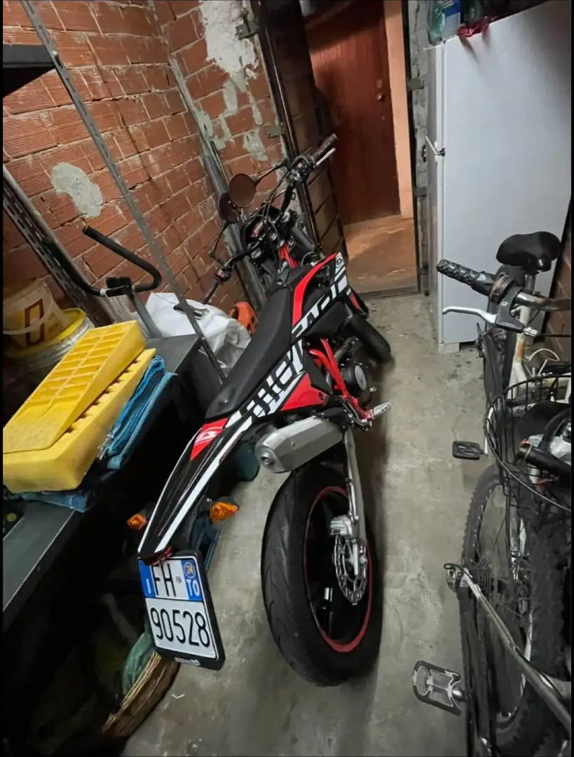 Beta RR 125 mothard - 2