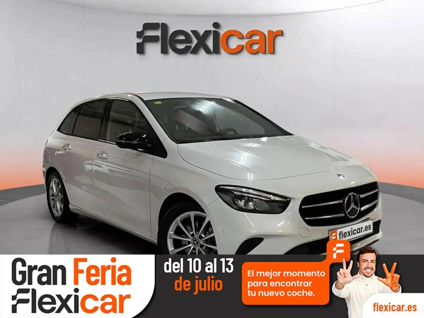 Mercedes-Benz B 180 Gris - 1