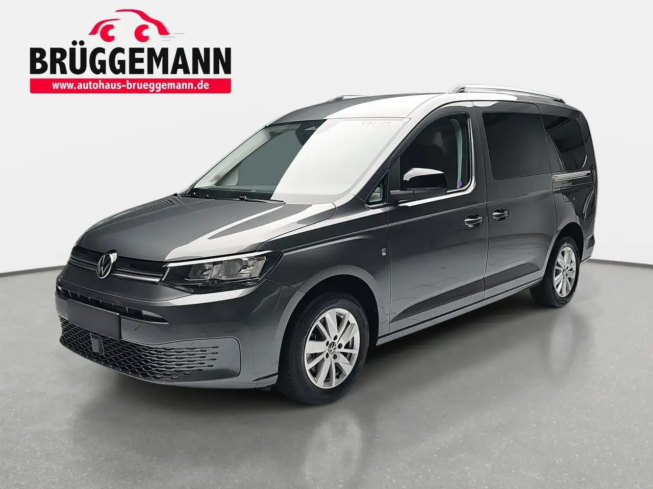 Volkswagen Caddy 2026