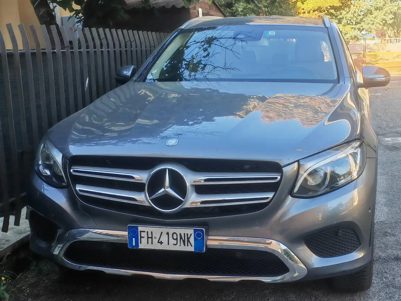 Mercedes-Benz GLC 350