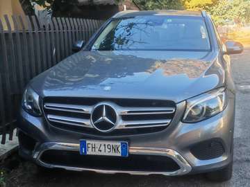 GLC - X253 350e Sport 4matic auto