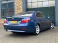 BMW 530 5-serie 530i Executive | Automaat + Cruise + Clima Blauw - thumbnail 4