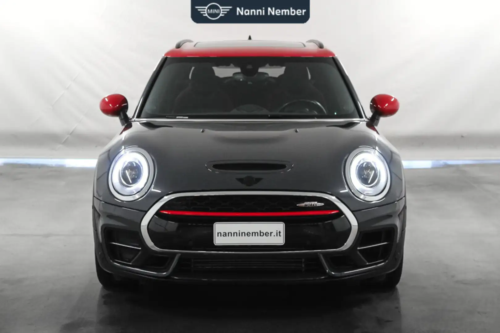 MINI John Cooper Works Clubman 2.0  ALL4 Gris - 2