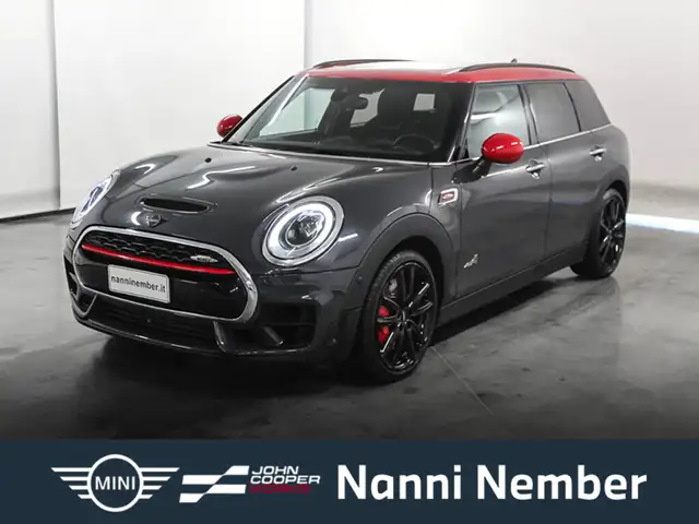 MINI John Cooper Works Clubman 2.0  ALL4