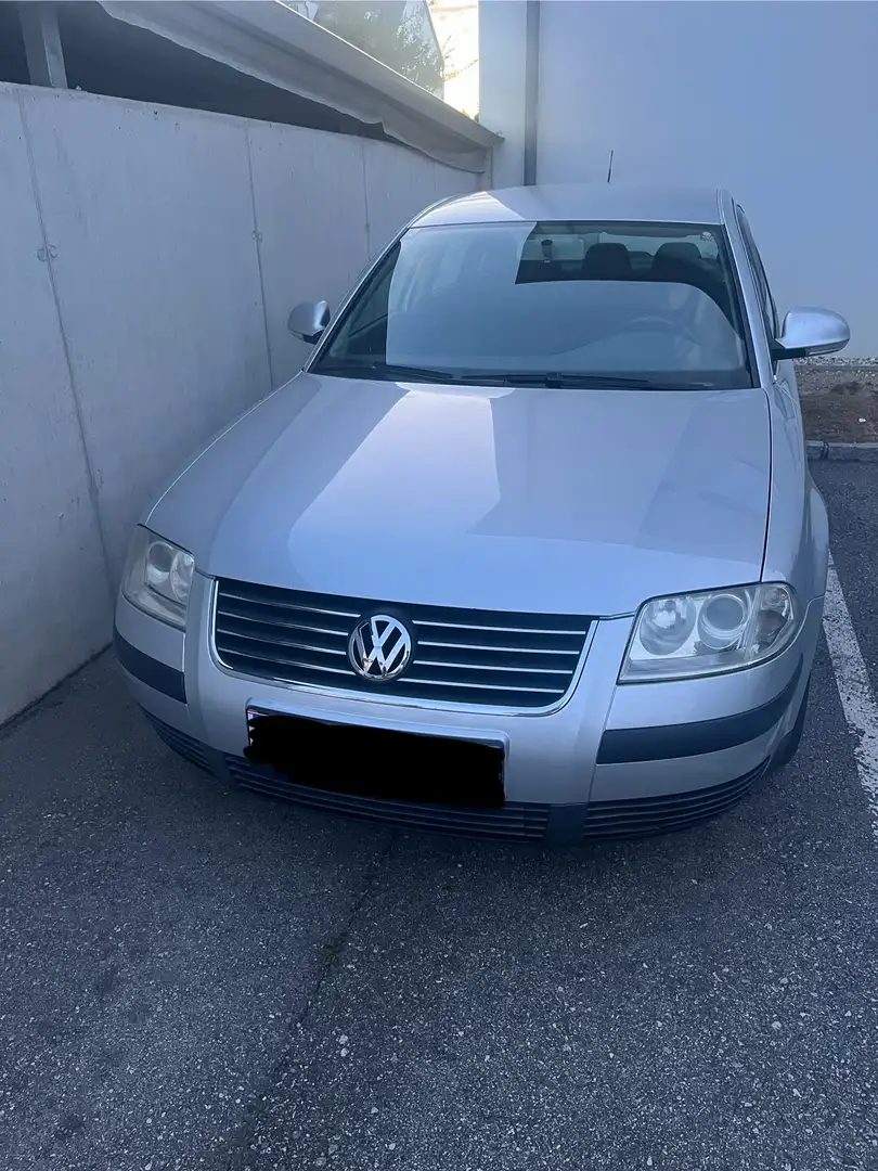 Volkswagen Passat 1,9 Edition TDI PD - 2