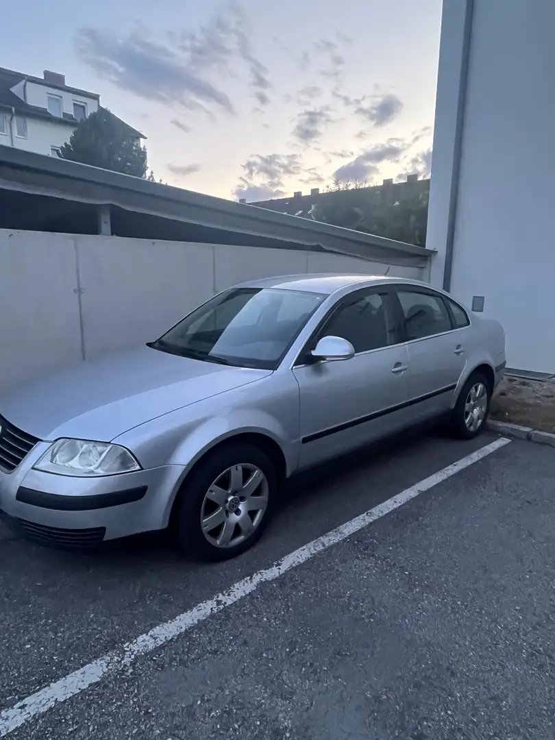 Volkswagen Passat 1,9 Edition TDI PD - 1