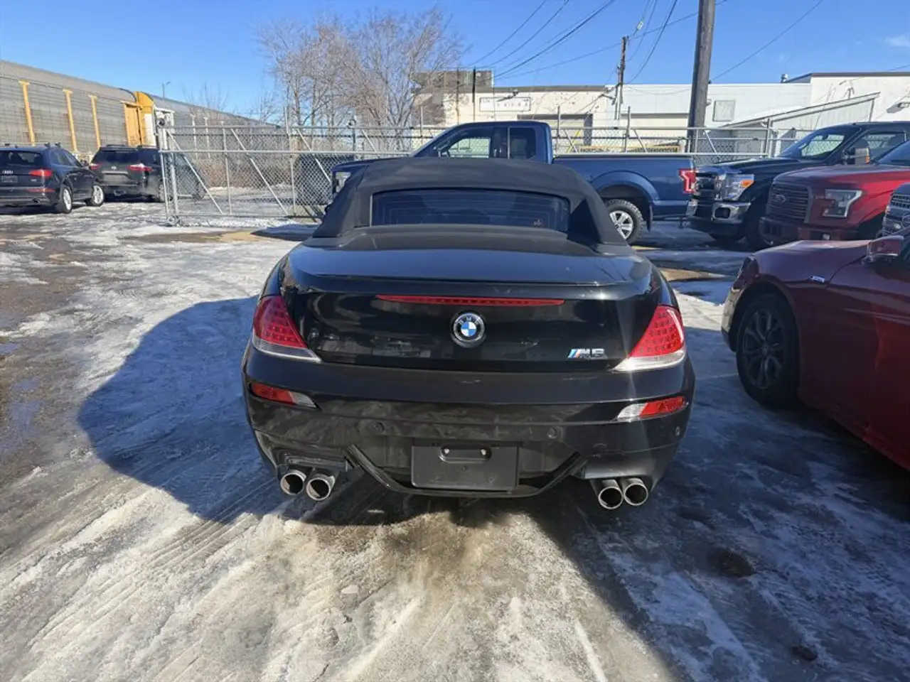 BMW 6 Series снимка BMW 6 Series
