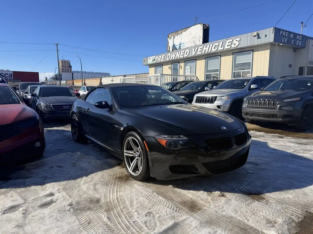 2007 BMW 6 Series