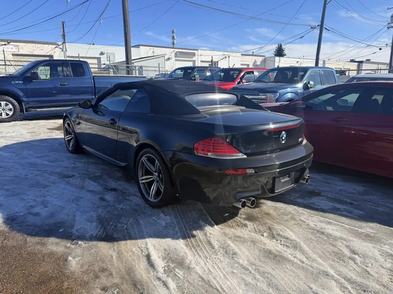 BMW 6 Series снимка BMW 6 Series