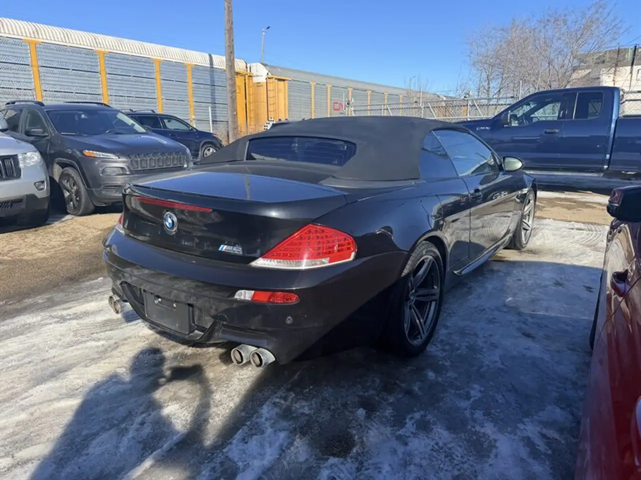 BMW 6 Series снимка BMW 6 Series