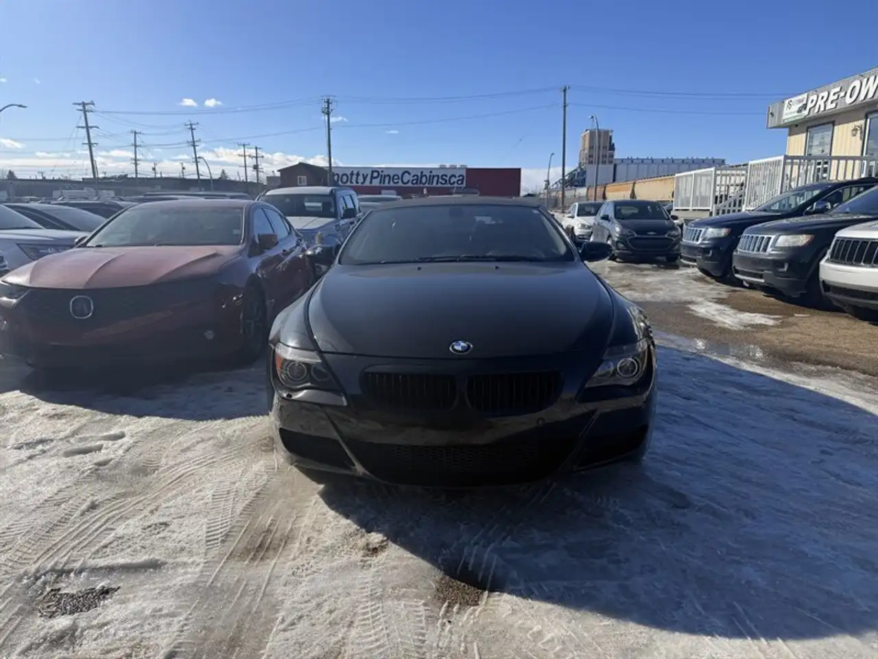 BMW 6 Series снимка BMW 6 Series